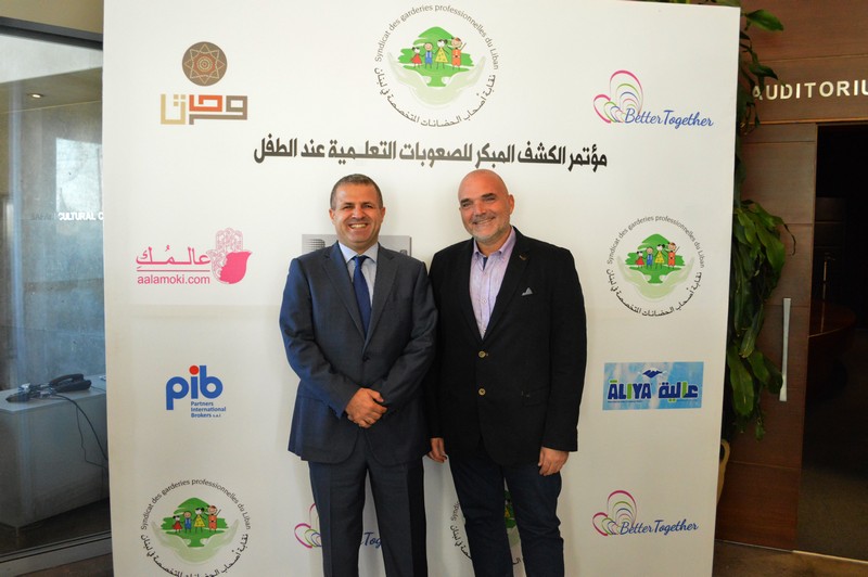 Syndicate's Conference Early Detection of Learning Disabilities